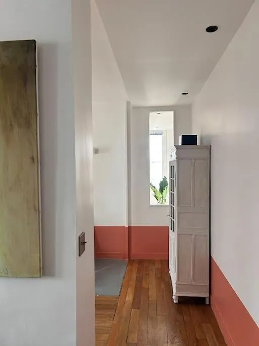 Daire Un Fabuleux Decor Pour Un Chaleureux Appartement Paris