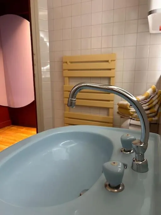 Daire Un Fabuleux Decor Pour Un Chaleureux Appartement Paris
