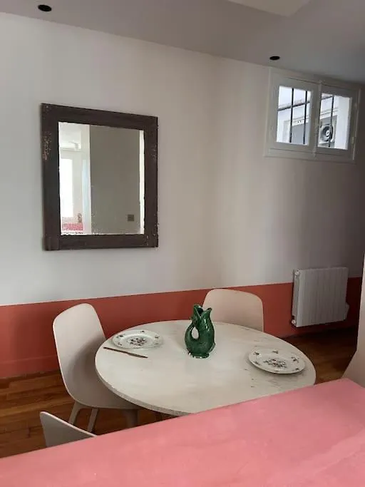Un Fabuleux Decor Pour Un Chaleureux Appartement Paris Daire