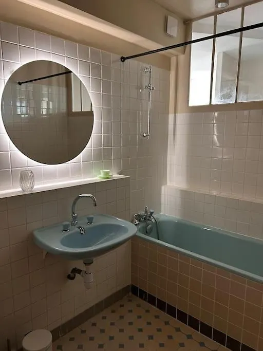 Un Fabuleux Decor Pour Un Chaleureux Appartement Paris 0*,  Fransa
