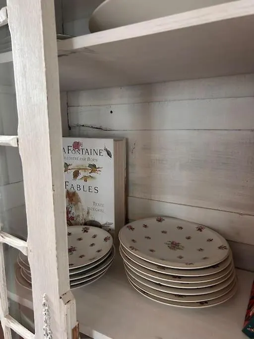Un Fabuleux Decor Pour Un Chaleureux Appartement Paris